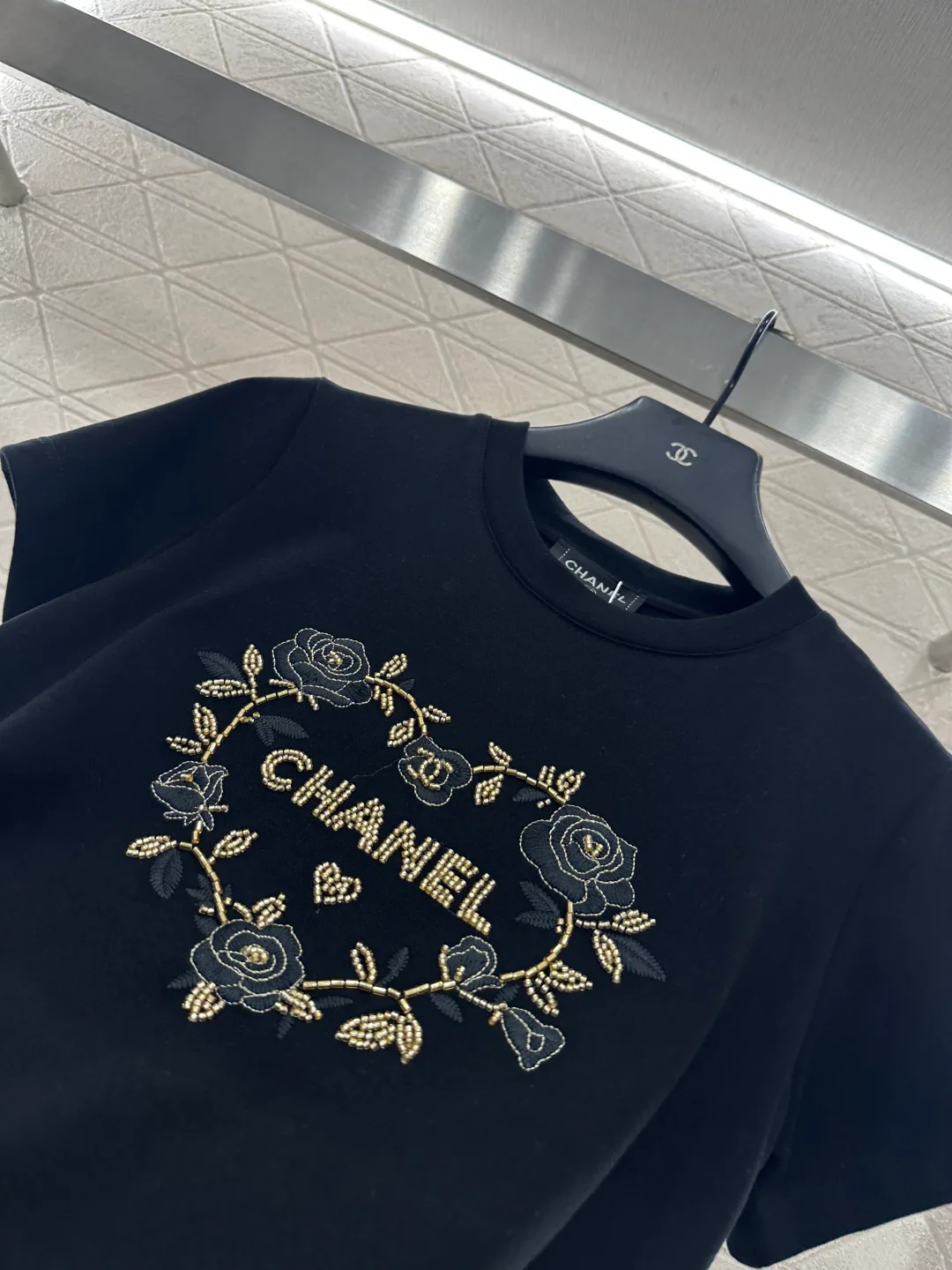 Футболки Женские Chanel 277955