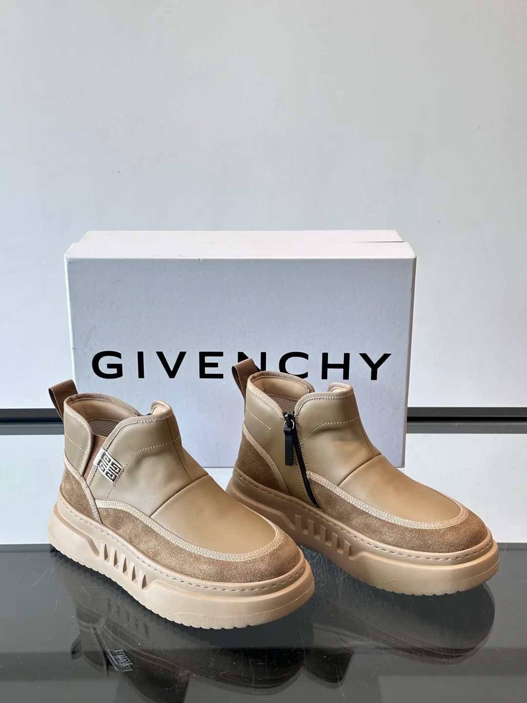 Ботинки Мужские Givenchy 2285495