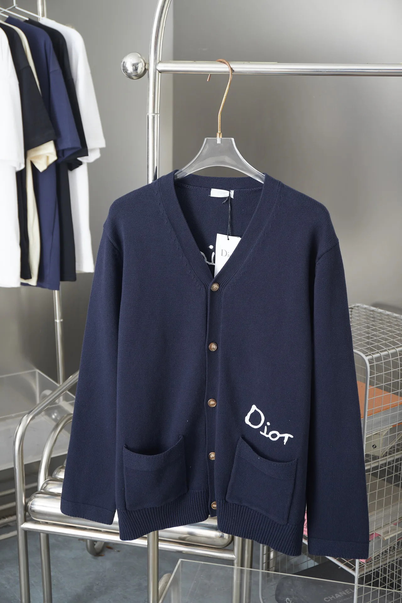 Джемперы И Свитеры Мужские Christian Dior 18369003