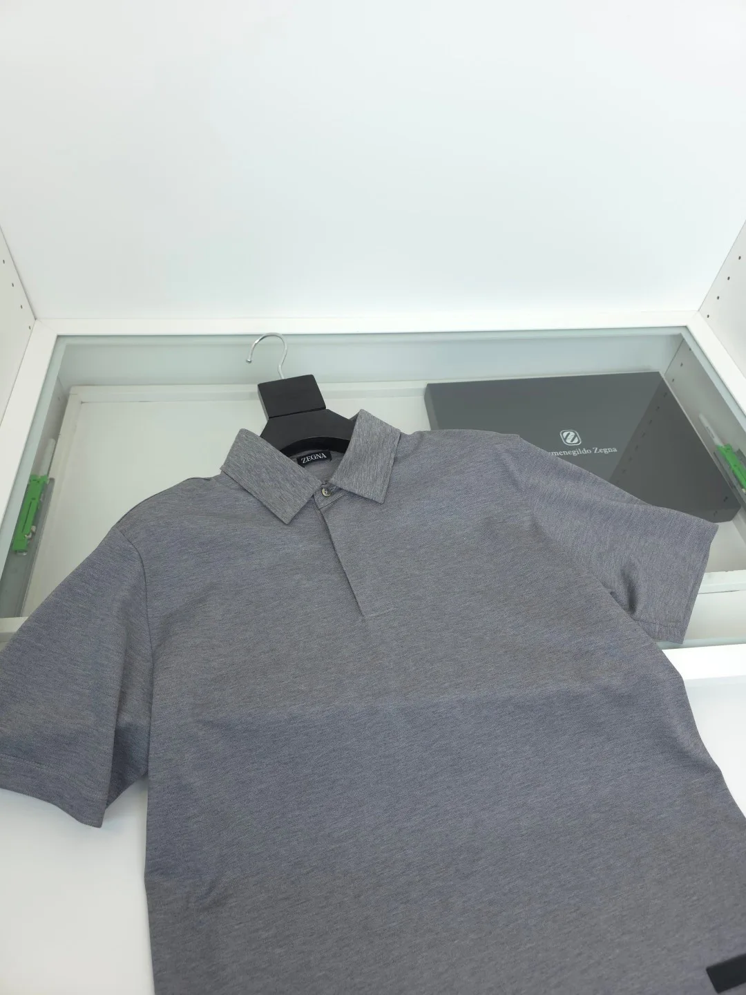Рубашки Мужские Zegna 12789745