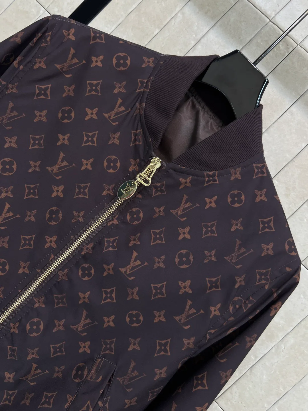 Куртки И Пуховики Мужские Louis Vuitton 1005154