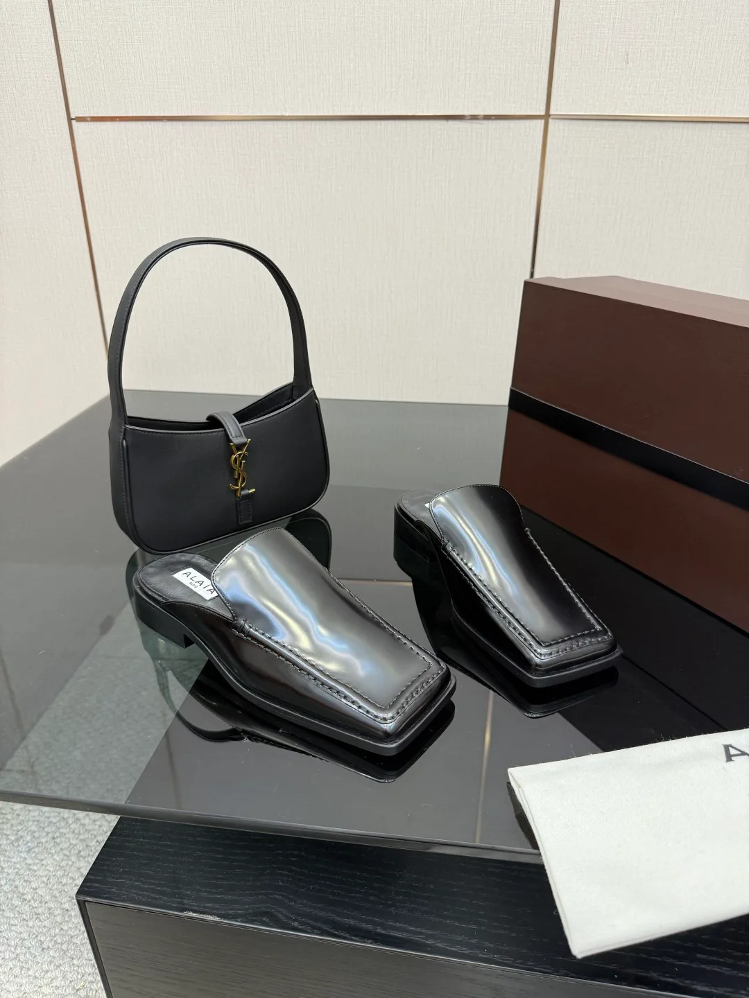 Мюли И Сабо Женские Alaia 276322