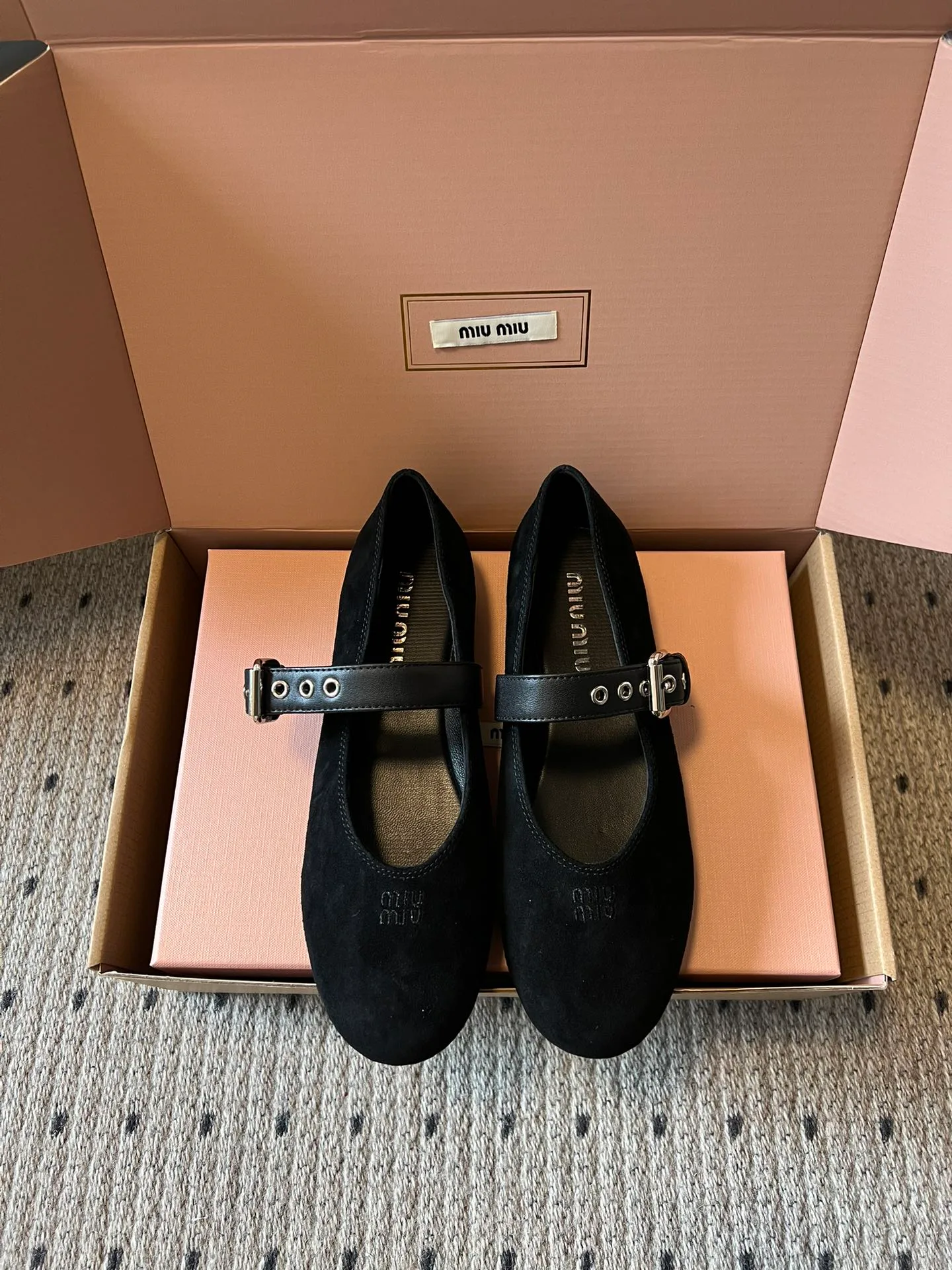 Туфли Женские Miu Miu 11579962