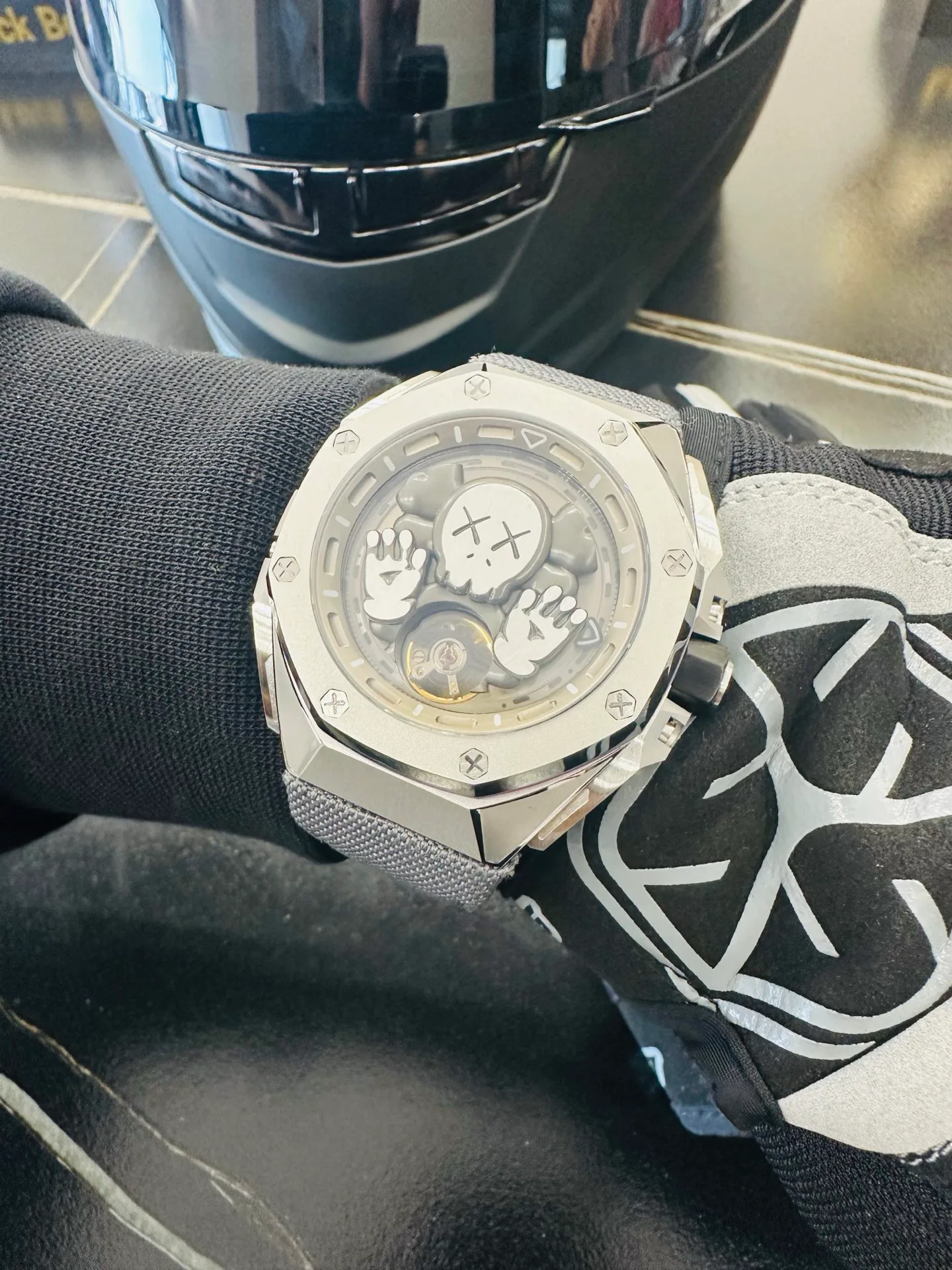 Часы Мужские Audemars Piguet 692091