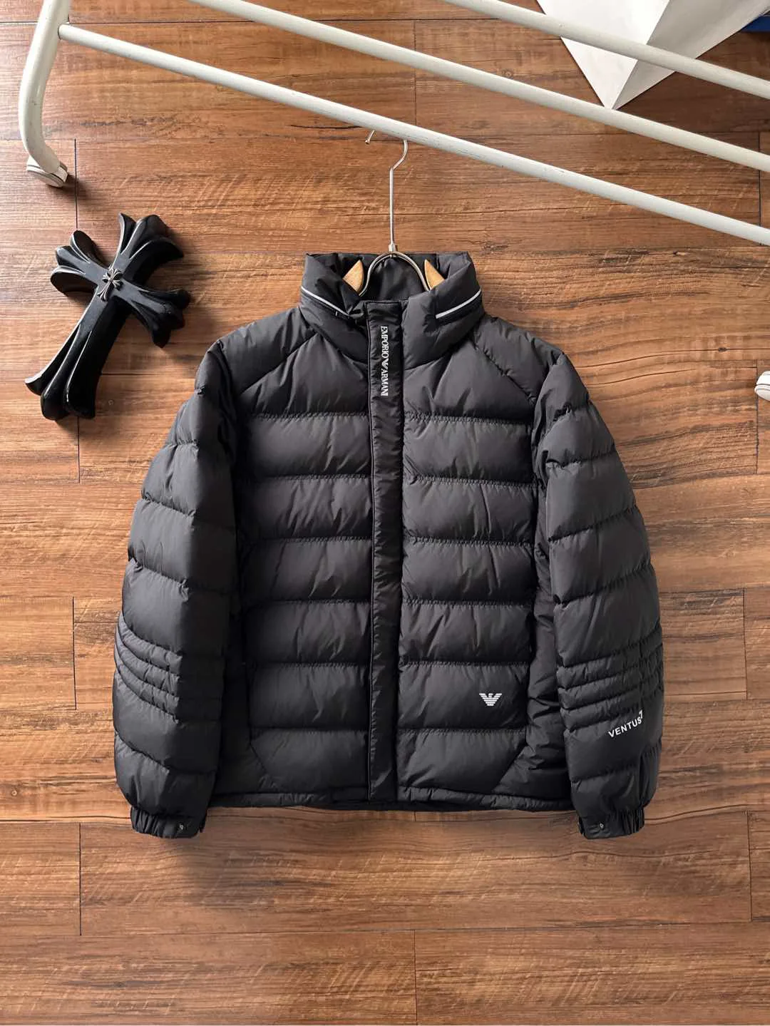 Куртки И Пуховики Мужские Armani 2812781