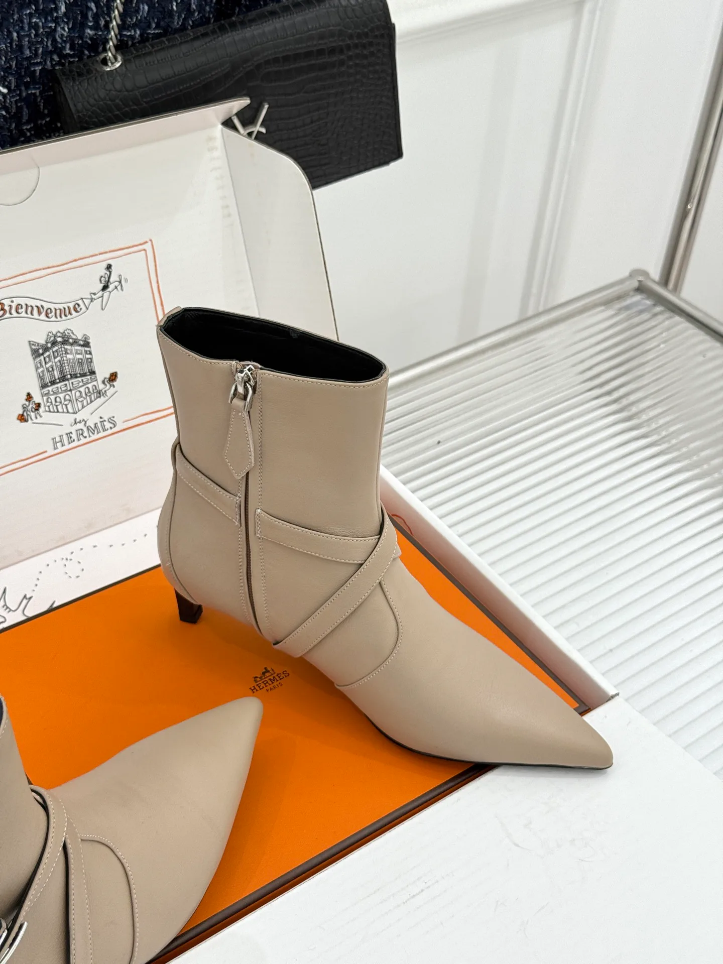 Ботильоны Женские Hermes 17724112