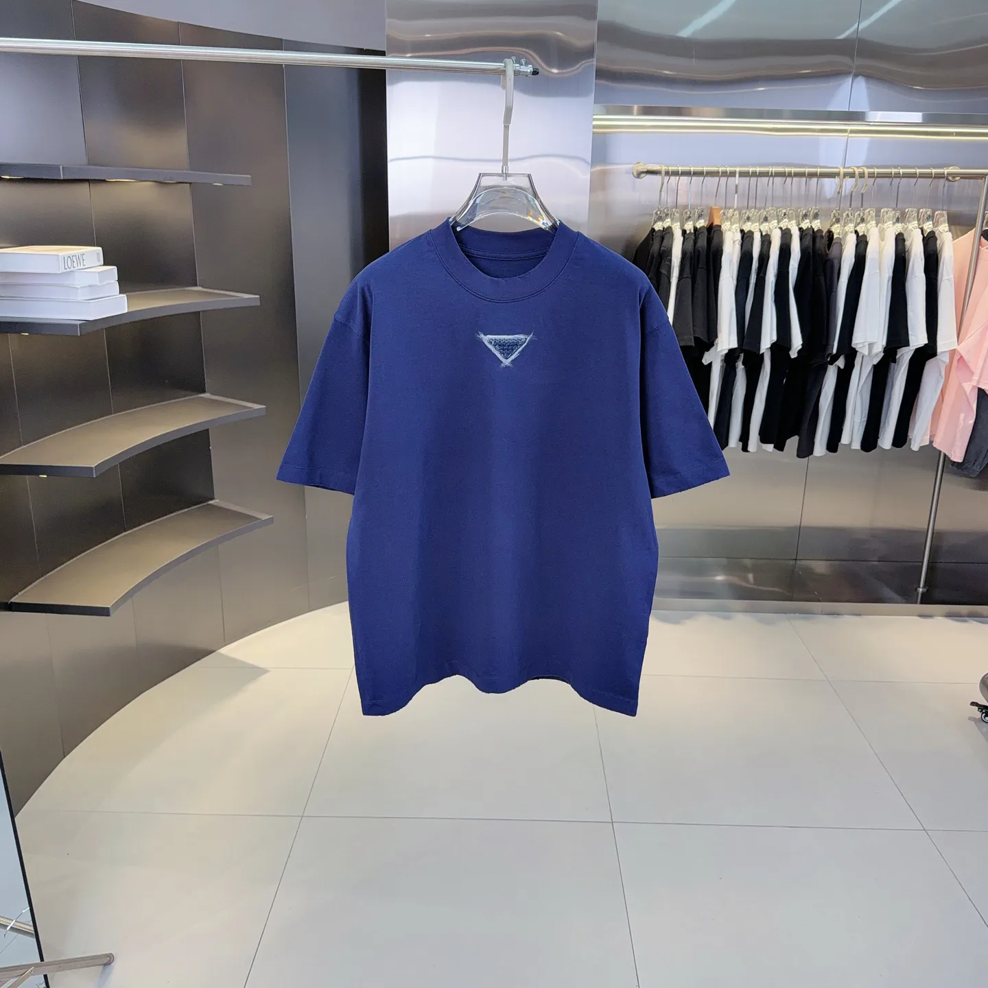 Футболки Мужские Prada 4923073