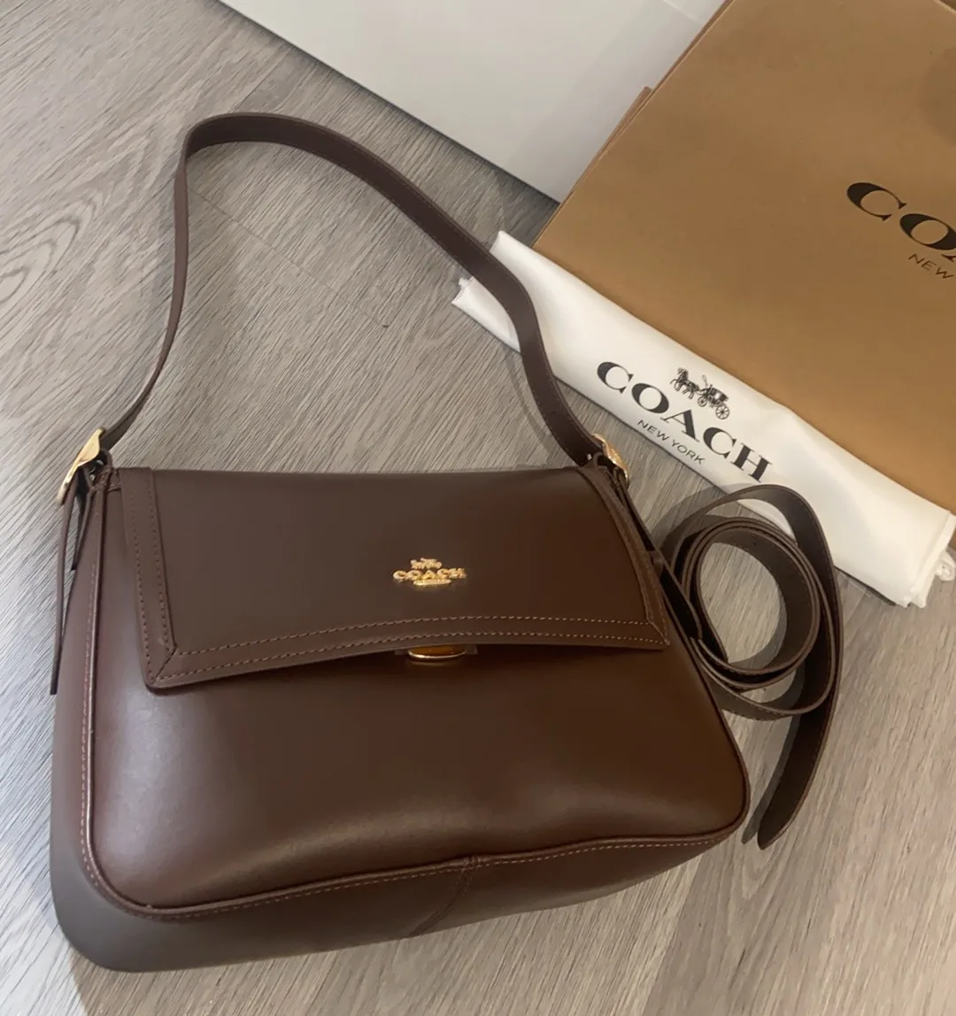 Сумки На Ремне Женские Coach 1086632