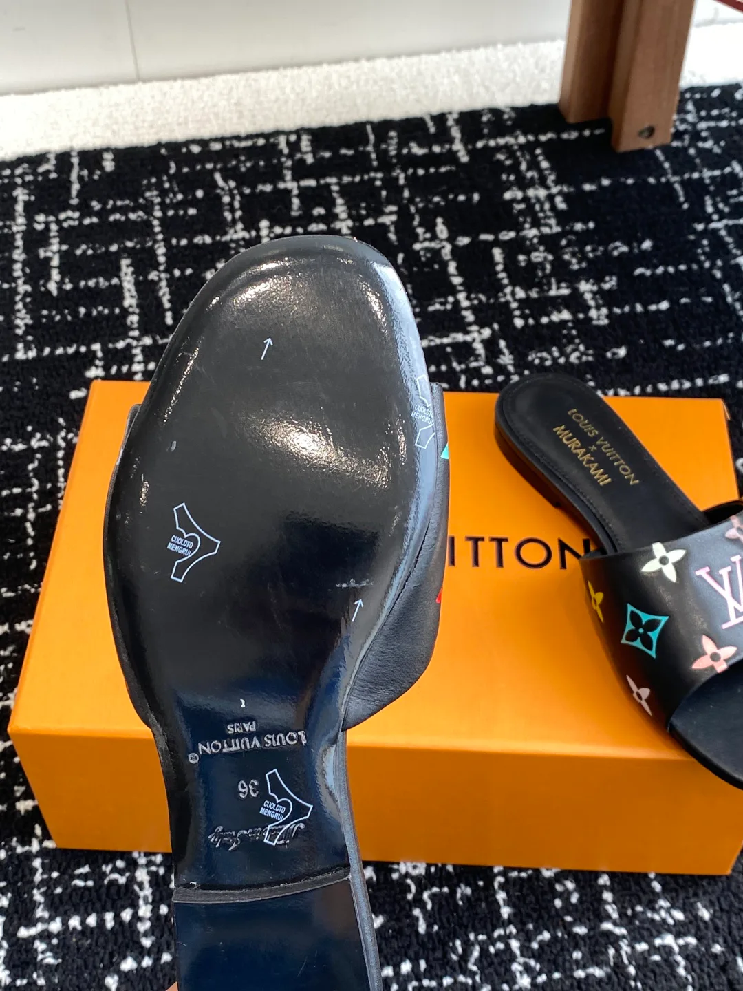 Шлепанцы Женские Louis Vuitton 20472