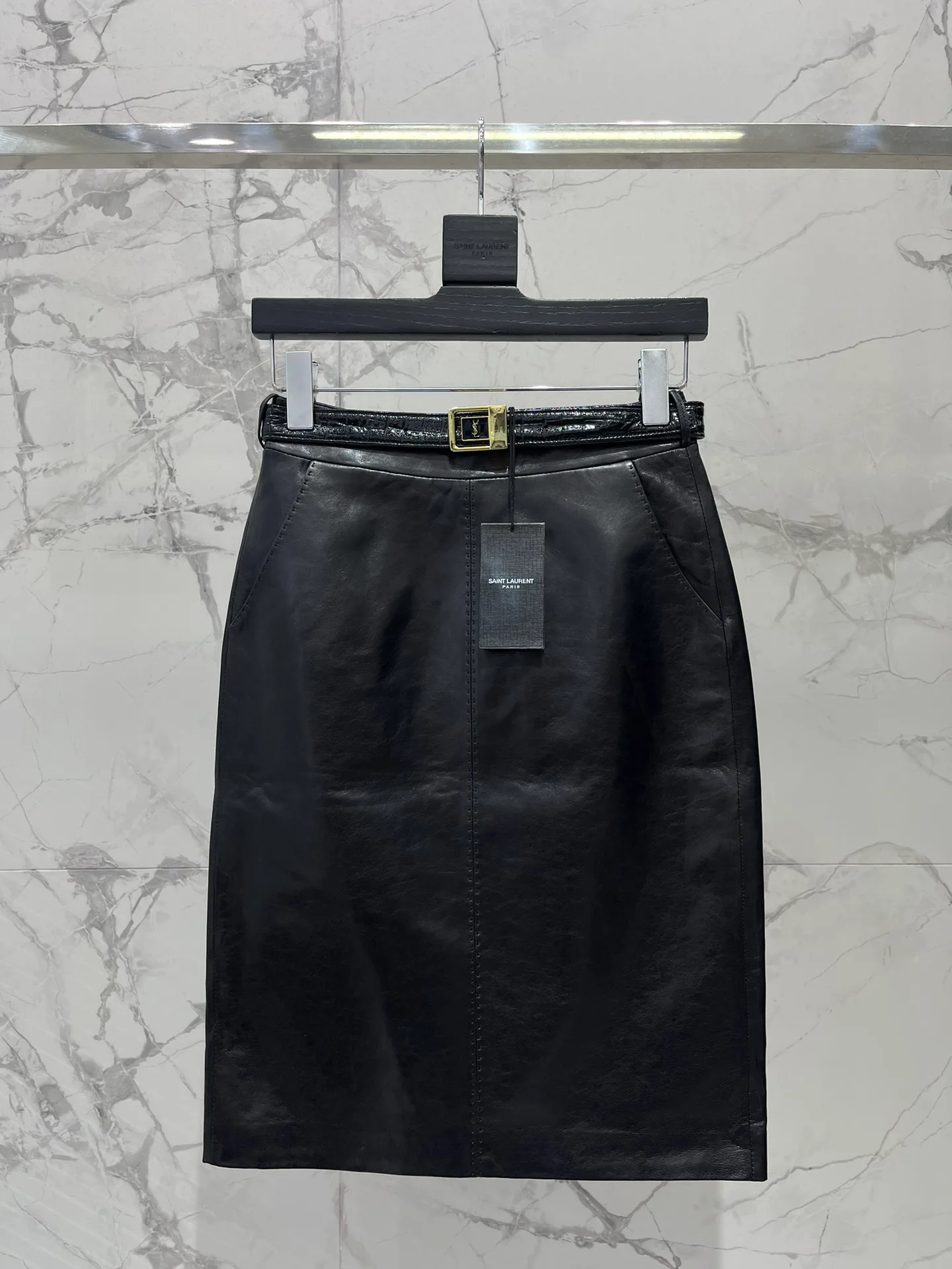 Юбки Женские Saint Laurent 18064705