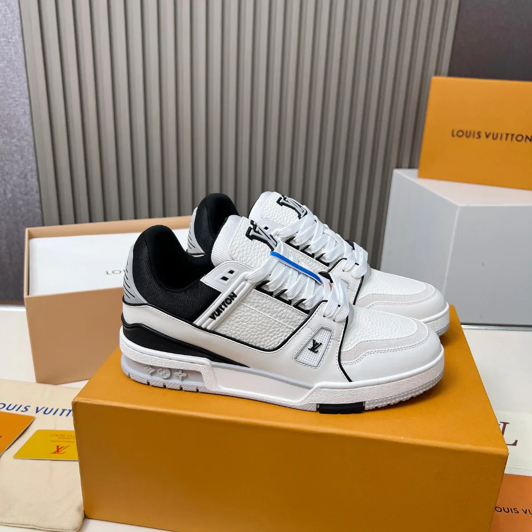 Кроссовки Женские Louis Vuitton 5585097