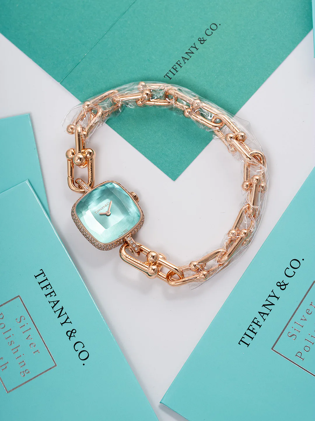 Часы Женские Tiffany 18508689