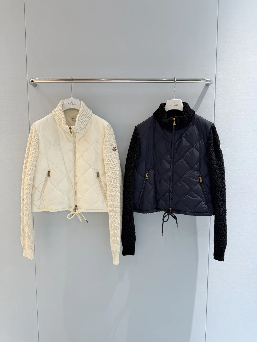 Куртки И Пуховики Женские Moncler 18440090