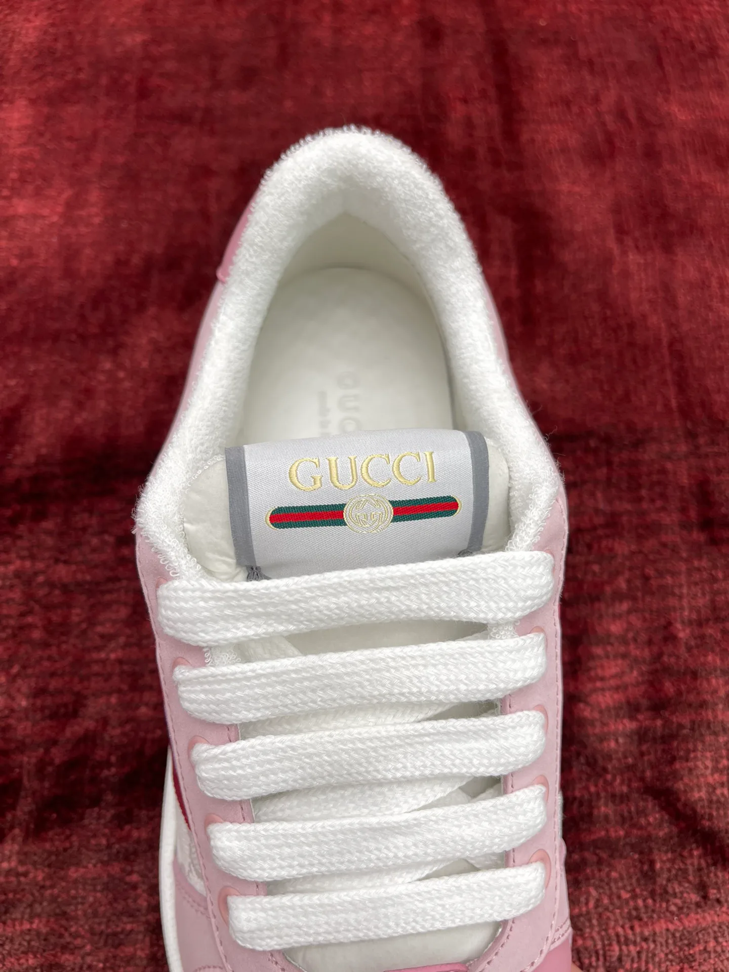 Кроссовки Женские Gucci 799361