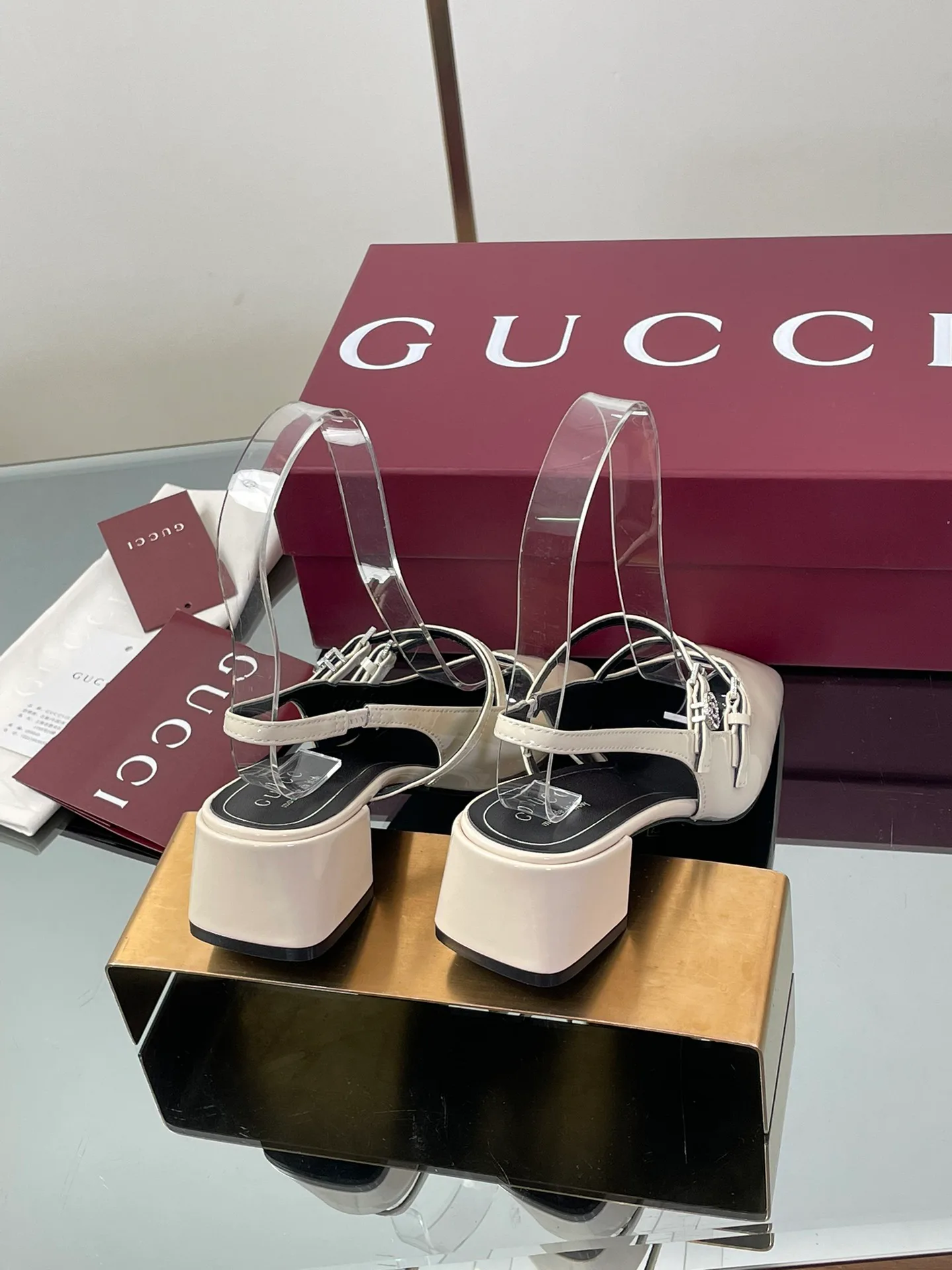 Туфли Женские Gucci 1225447