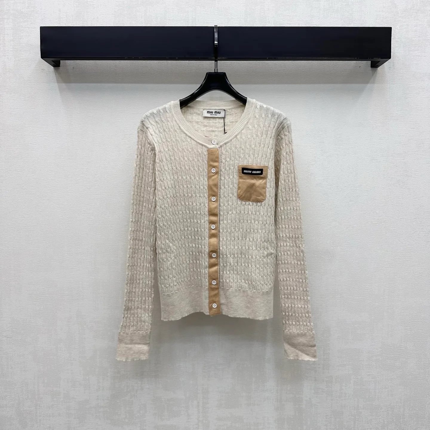 Джемперы И Свитеры Женские Miu Miu 18781371