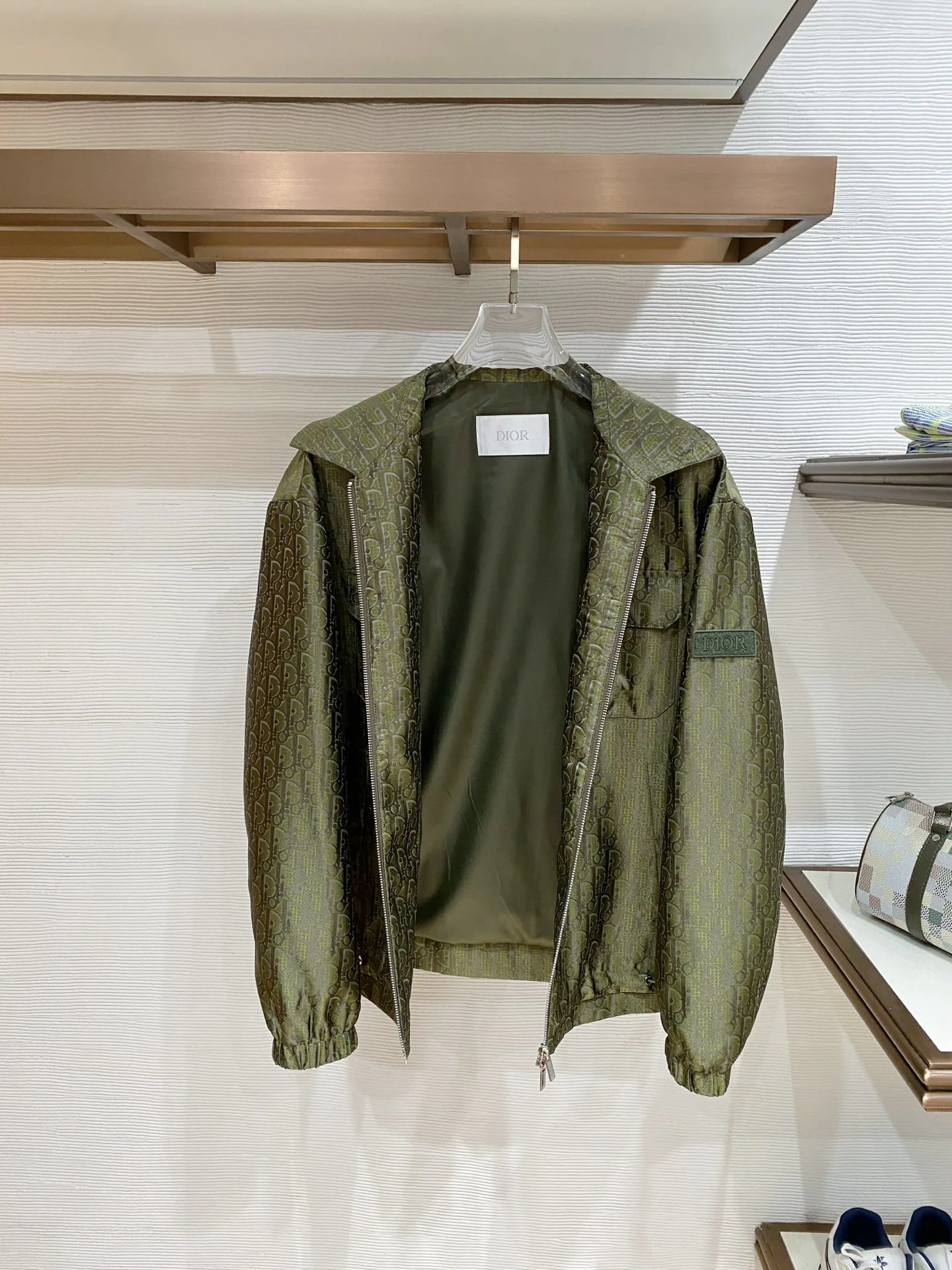 Пальто И Тренчи Мужские Christian Dior 11642456