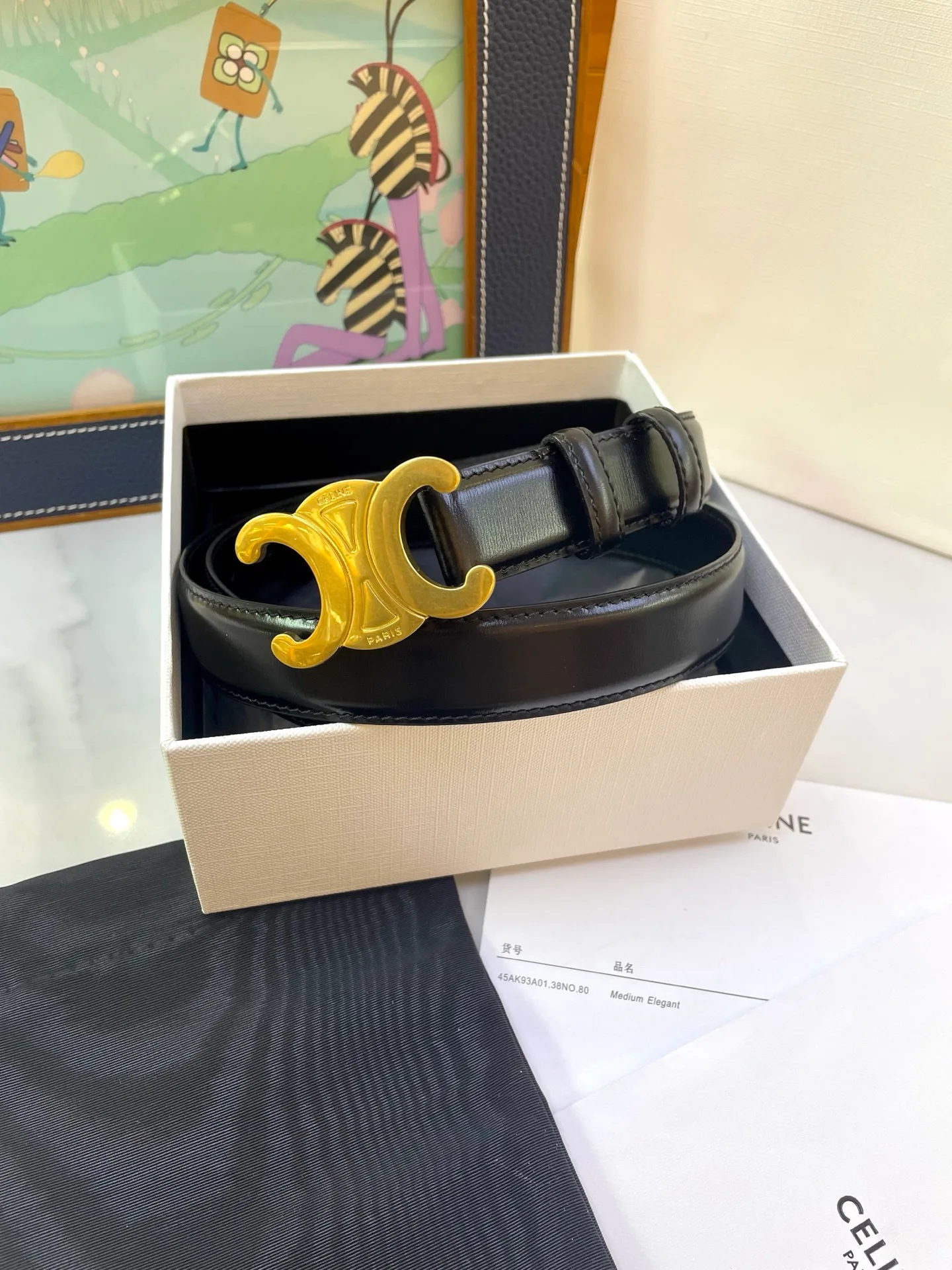 Ремни Celine 266494