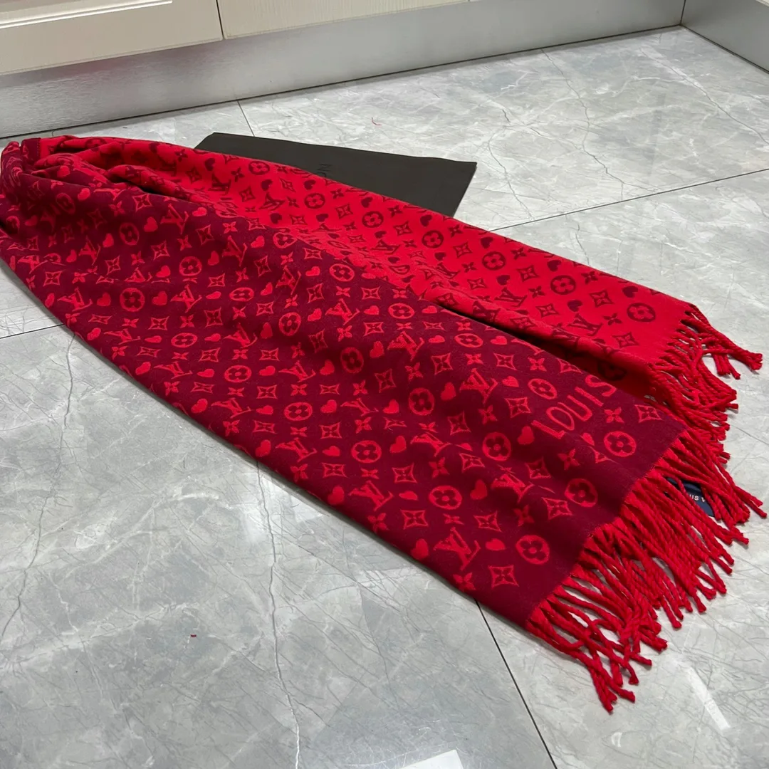 Шарфы Louis Vuitton 5728381