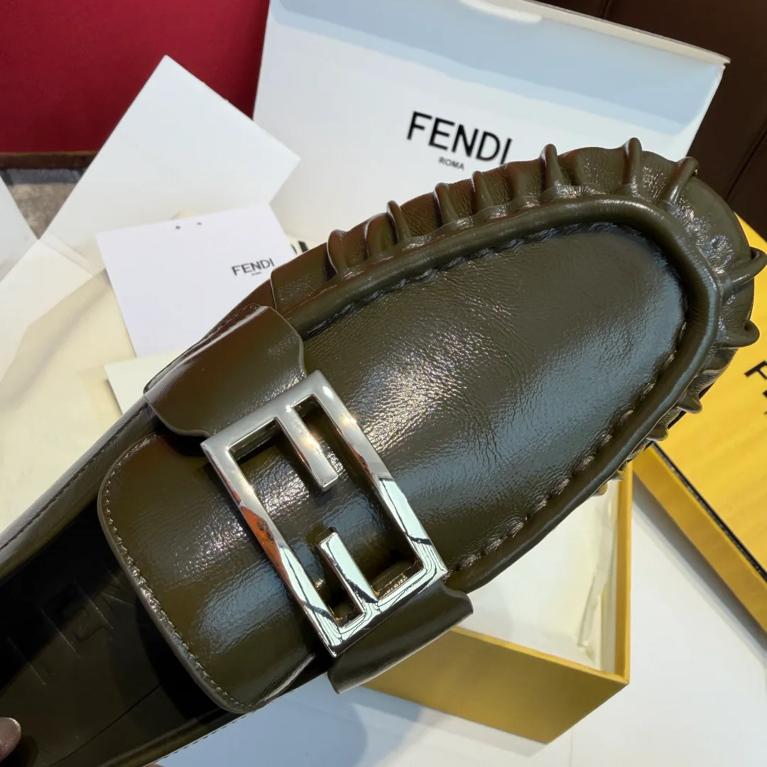 Лоферы И Мокасины Женские Fendi 11256465