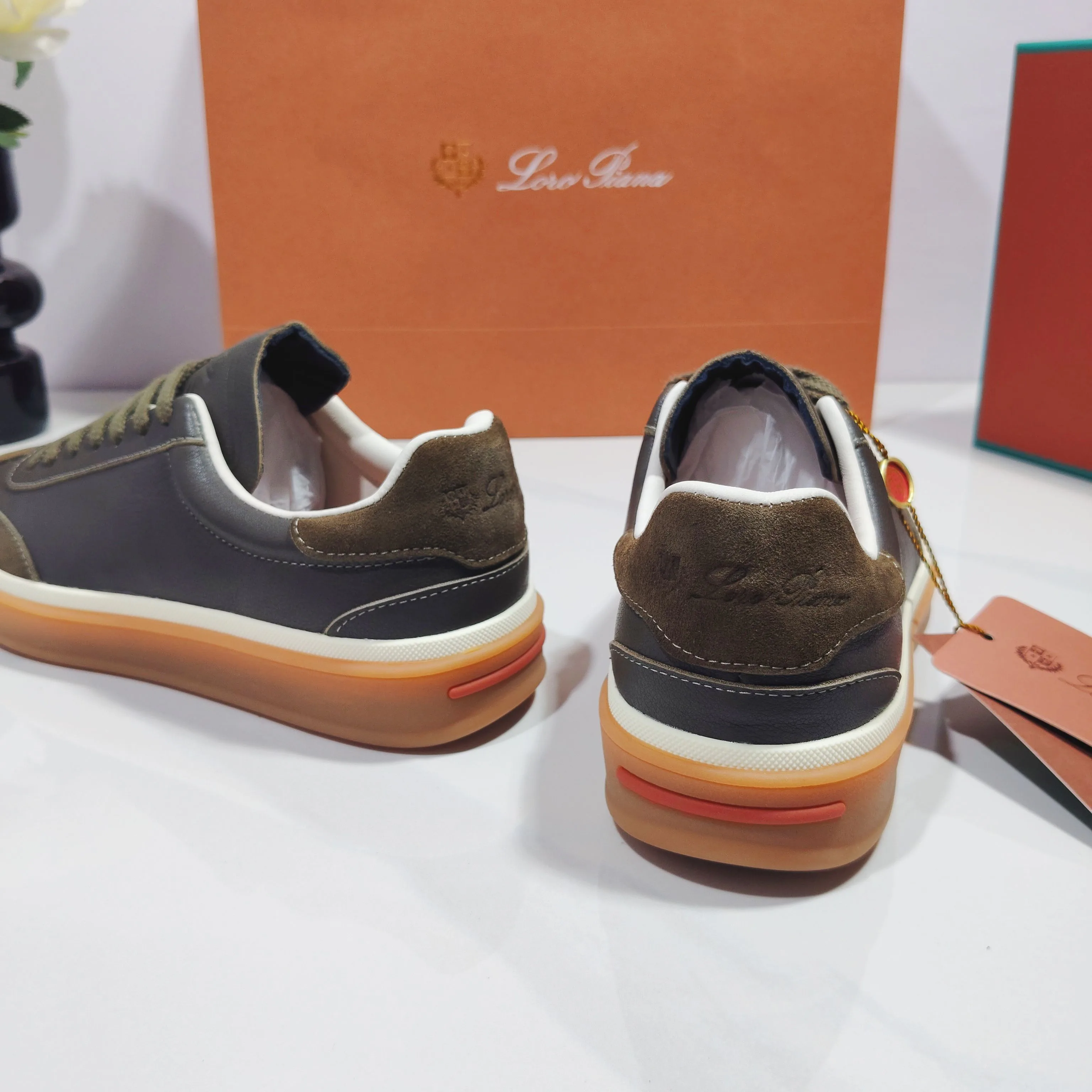 Кроссовки Женские Loro Piana 17961988