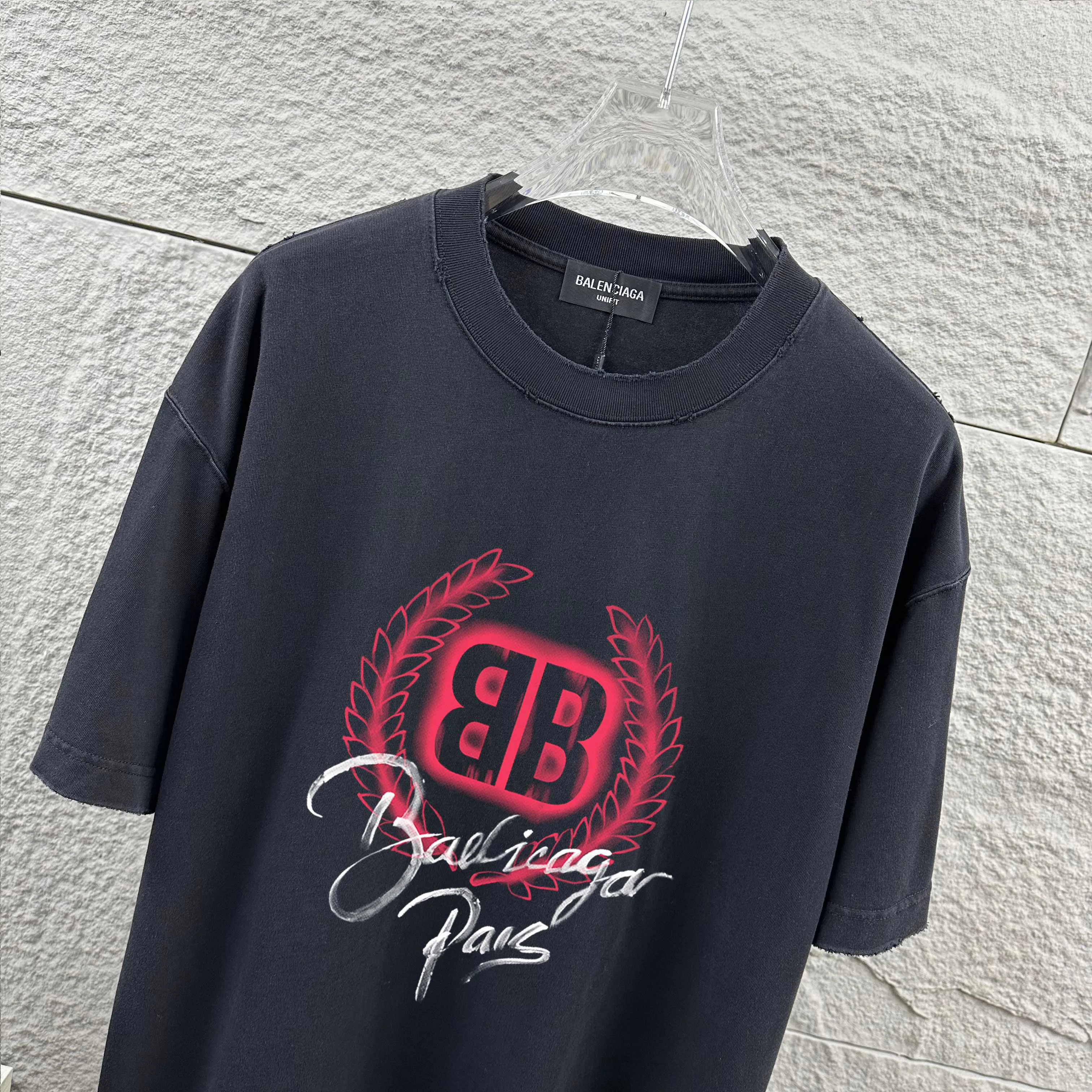 Футболки Женские Balenciaga 493317