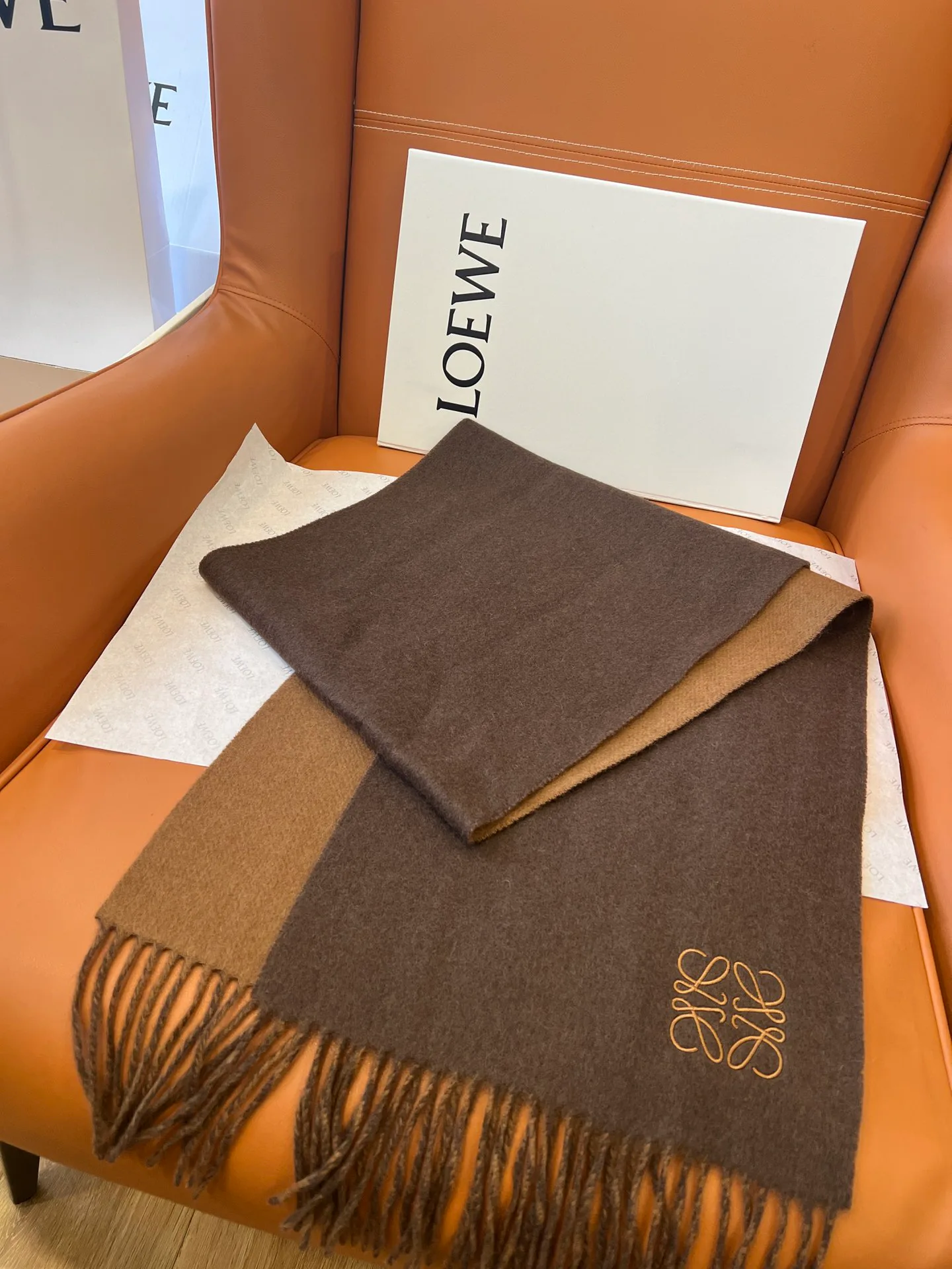 Шарфы Loewe 185812