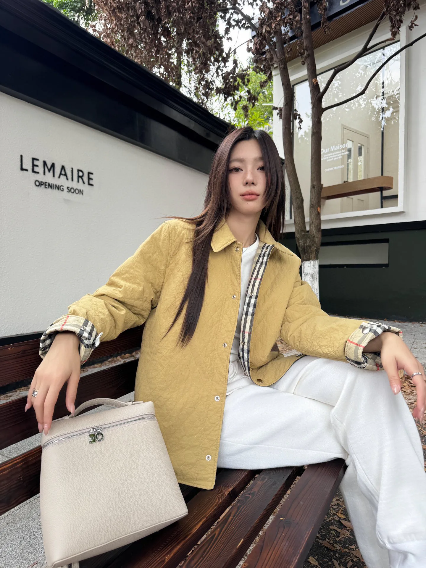 Куртки И Пуховики Женские Burberry 19097333