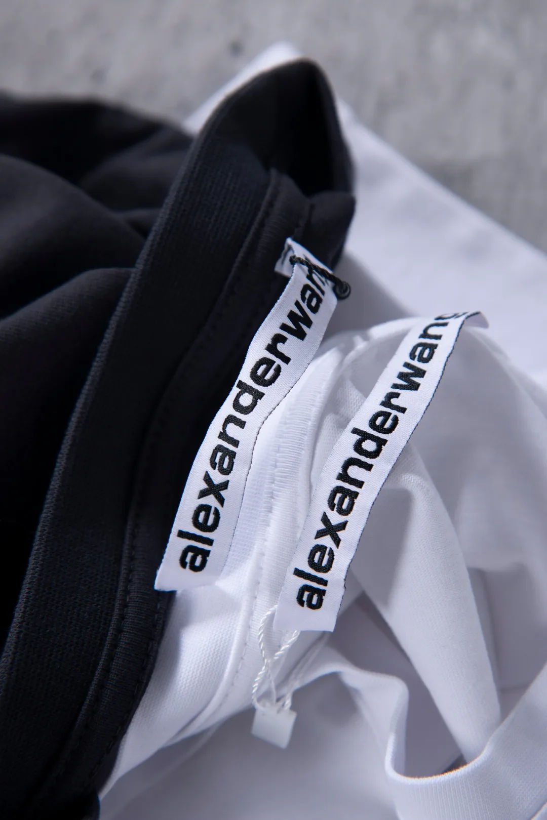 Футболки Мужские Alexander Wang 11918506