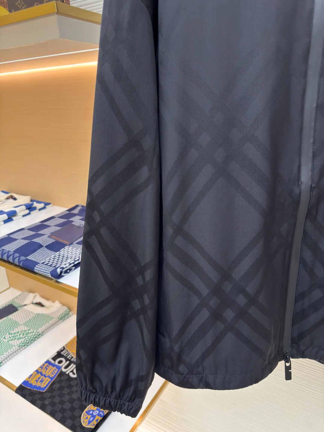 Куртки И Пуховики Мужские Burberry 9617048