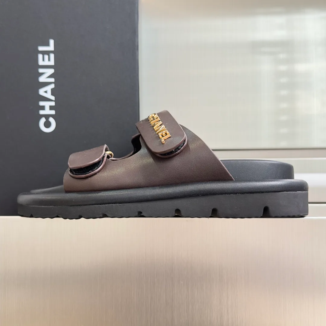 Сандалии Женские Chanel 13351292