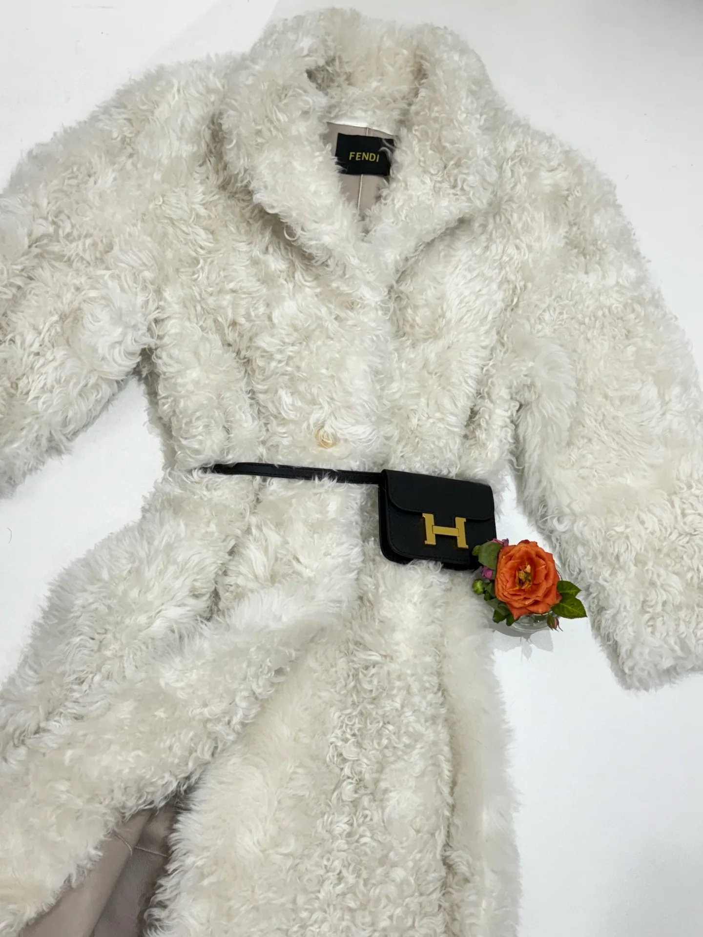 Шубы Женские Fendi 98672