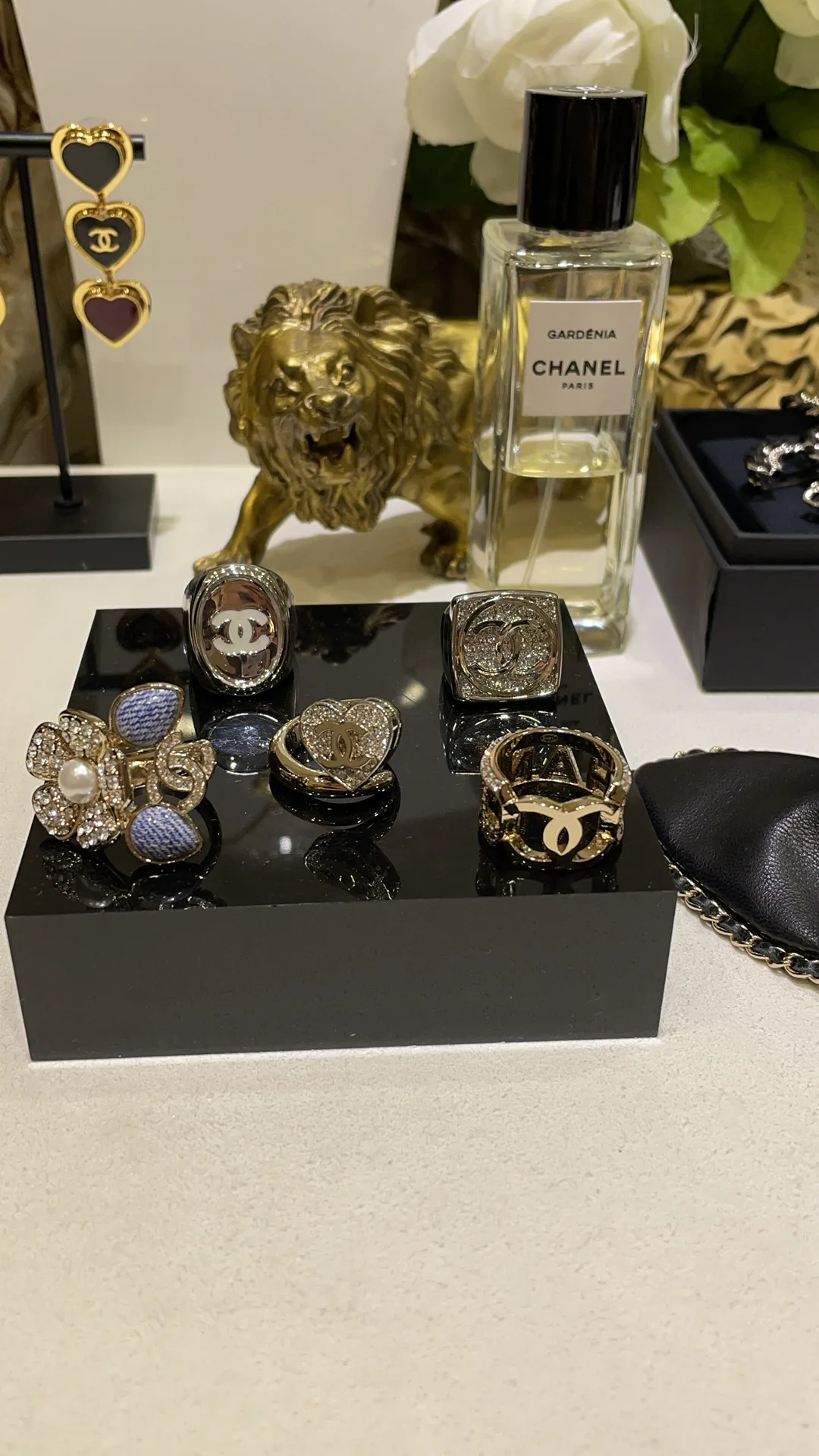 Бижутерия Chanel 11637625