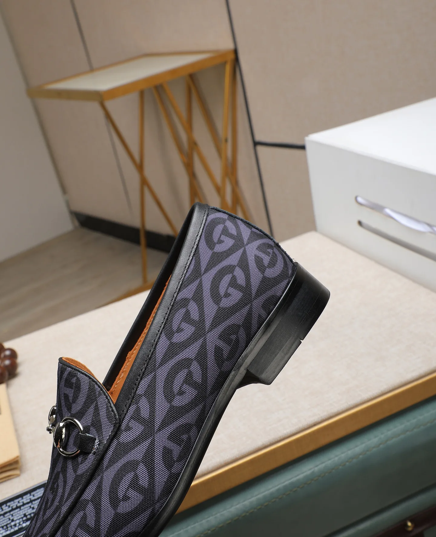 Лоферы И Туфли Мужские Gucci 716059