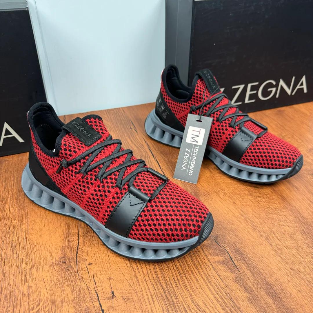 Кроссовки Мужские Zegna 5070682