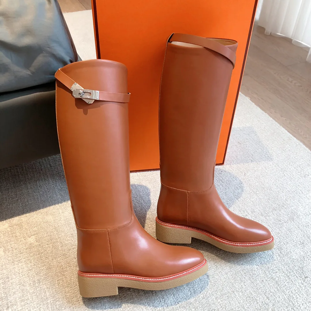 Сапоги Женские Hermes 18446801