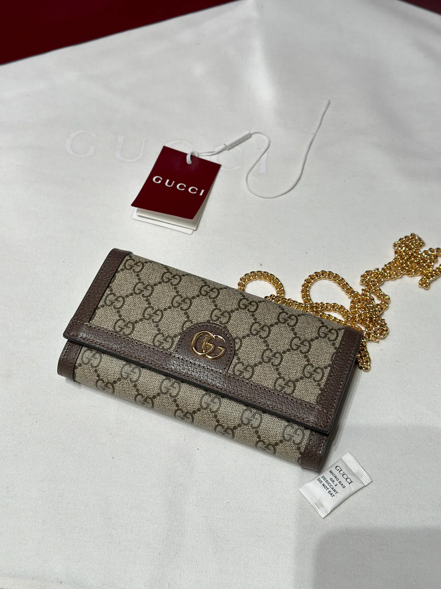 Клатчи Женские Gucci 10677459