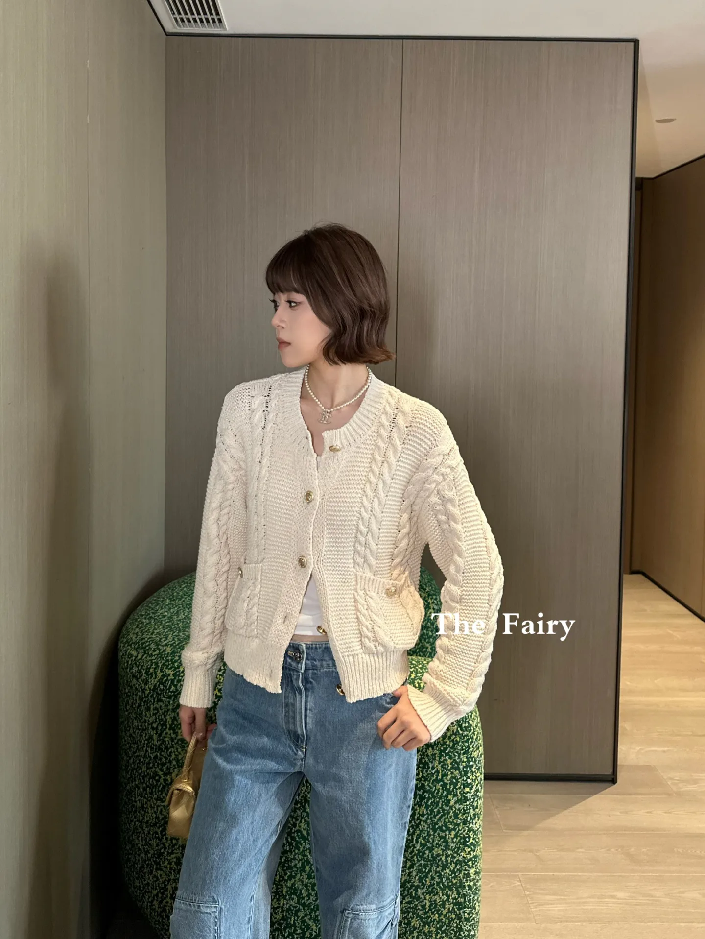 Джемперы И Свитеры Женские Chanel 793298