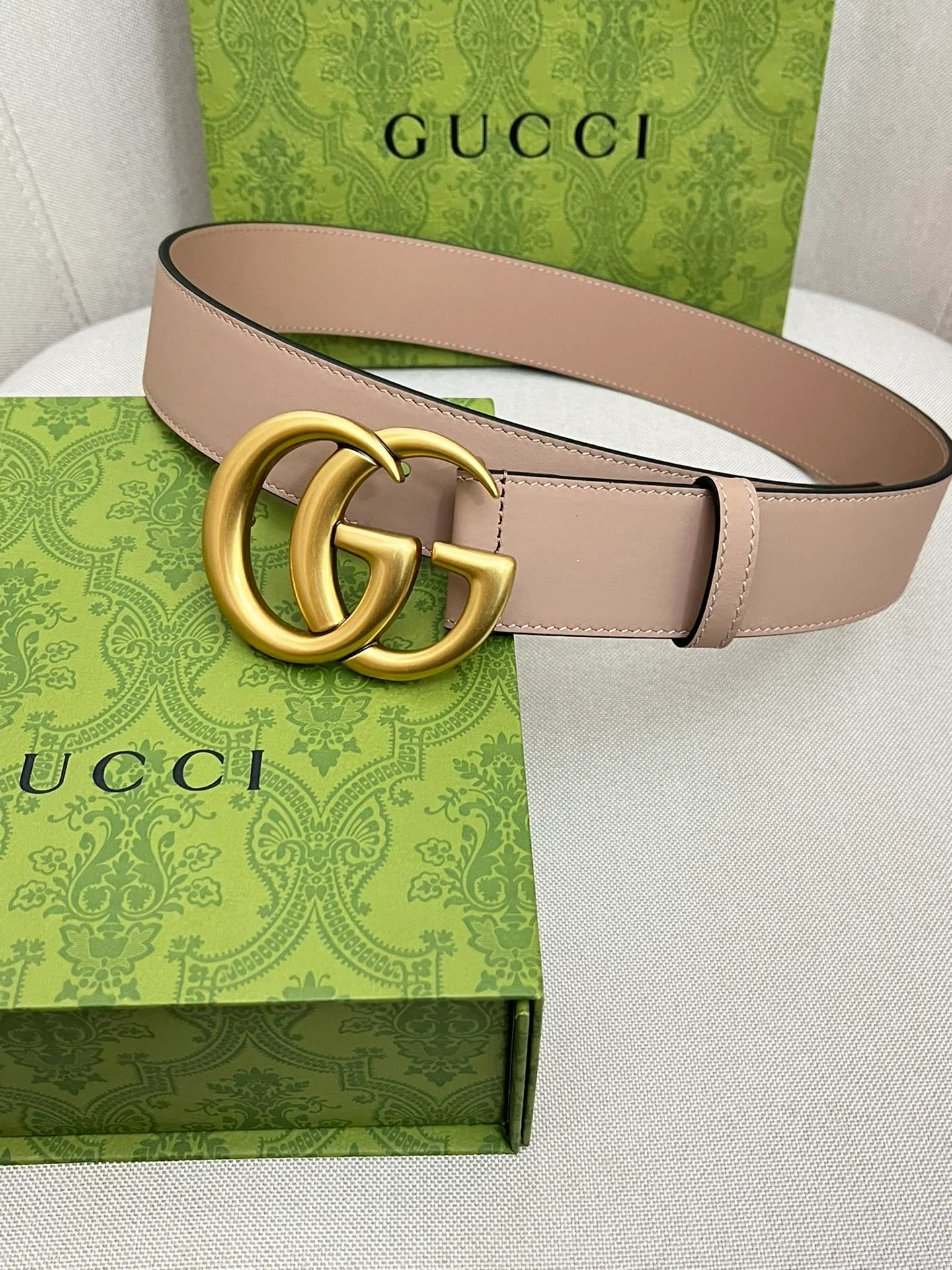 Ремни Gucci 3803290