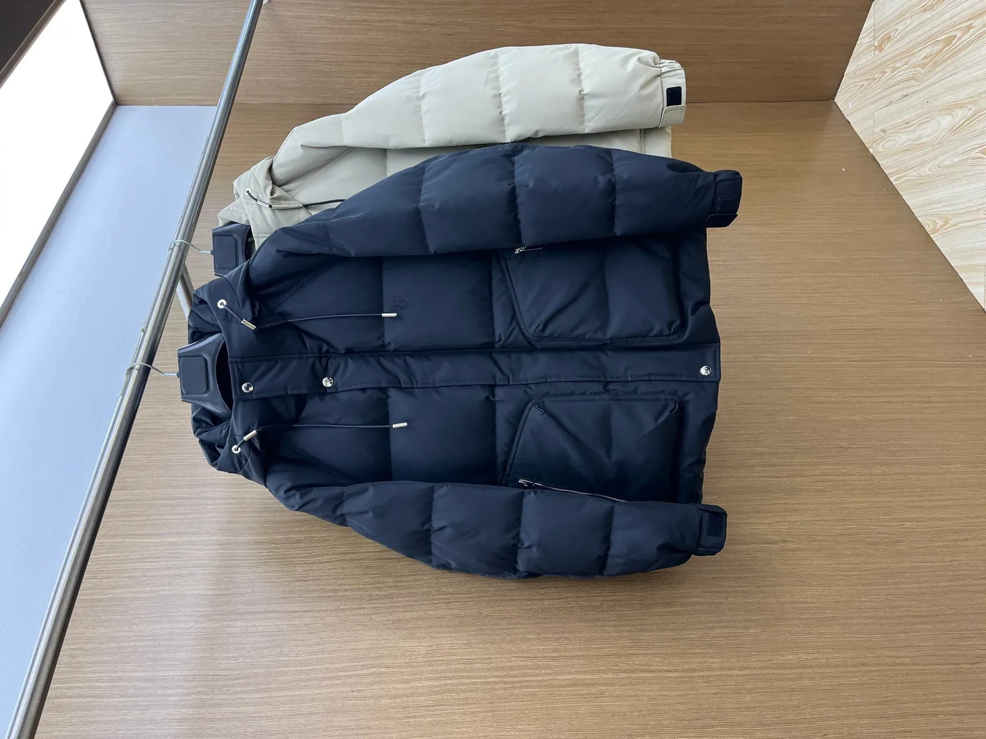 Куртки И Пуховики Мужские Burberry 444320