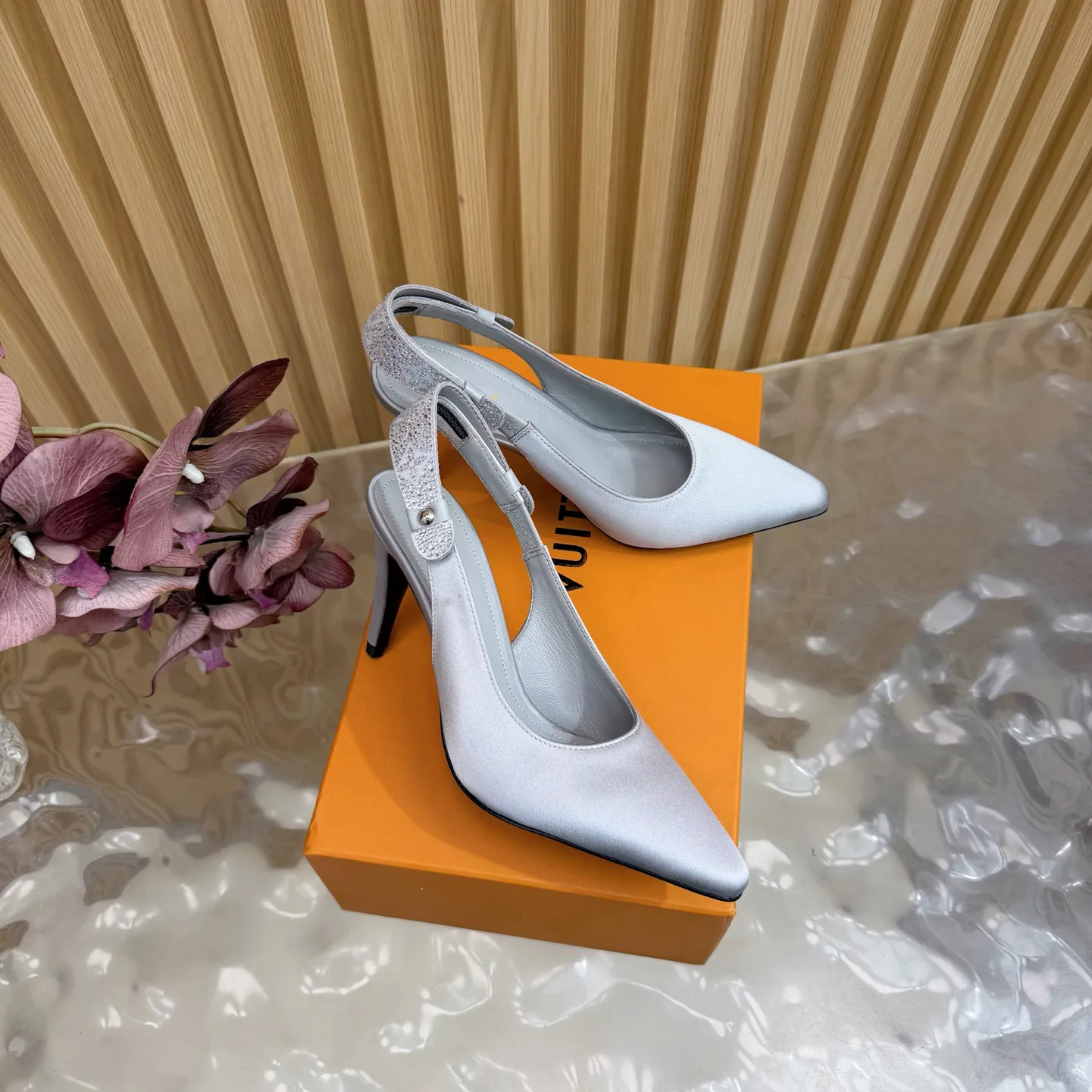 Туфли Женские Louis Vuitton 430727