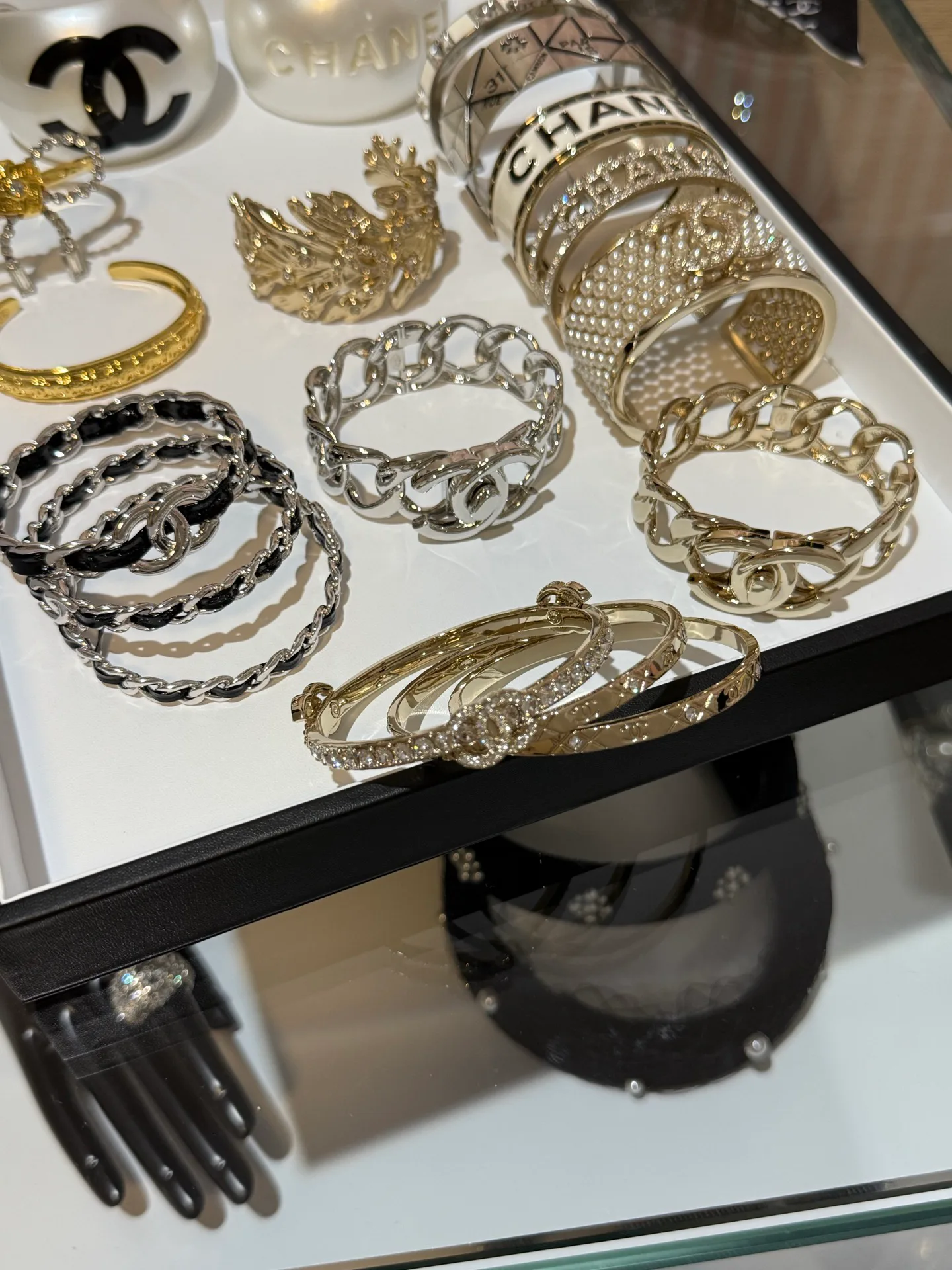 Бижутерия Chanel 1035405