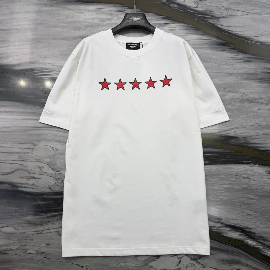 Футболки Мужские Balenciaga 5536492