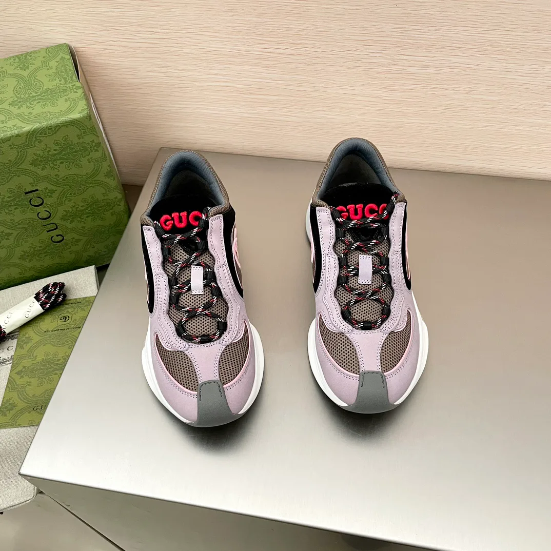 Кроссовки Женские Gucci 573252