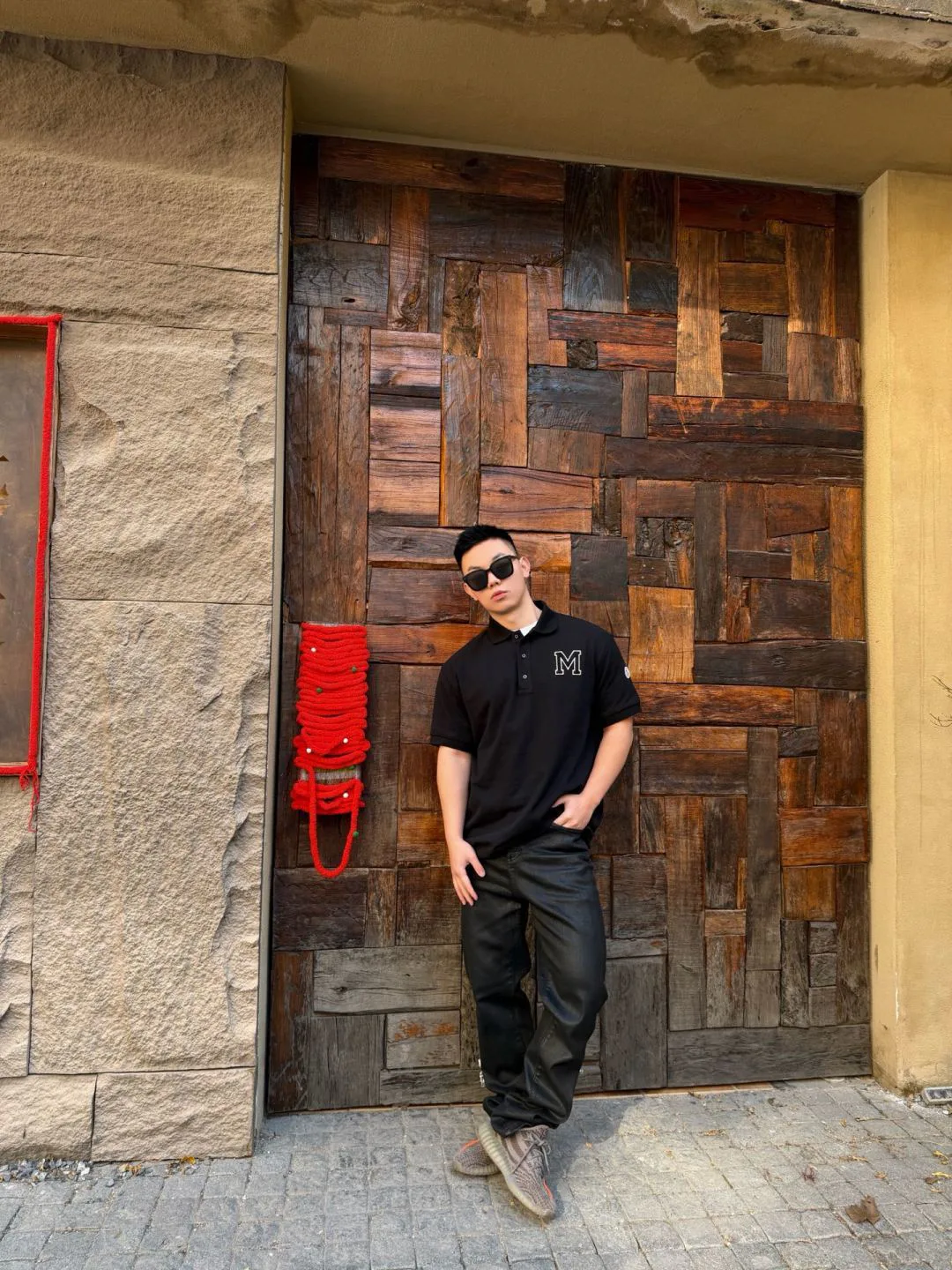 Футболки Мужские Moncler 1265399