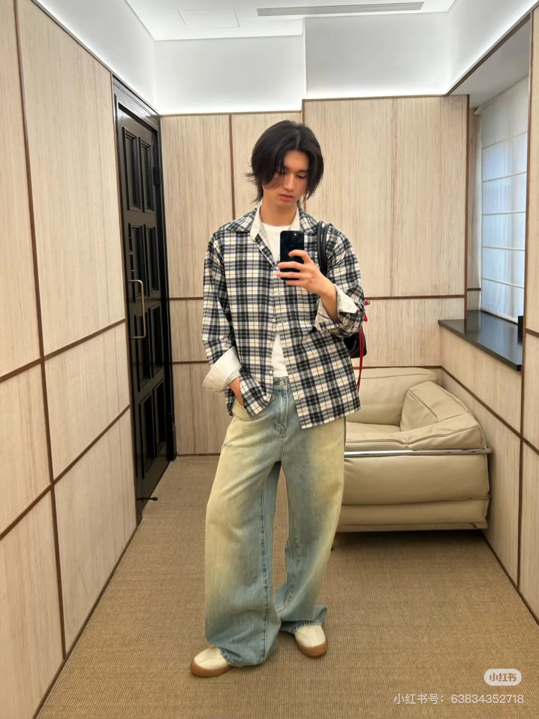 Рубашки Мужские Maison Margiela 95302