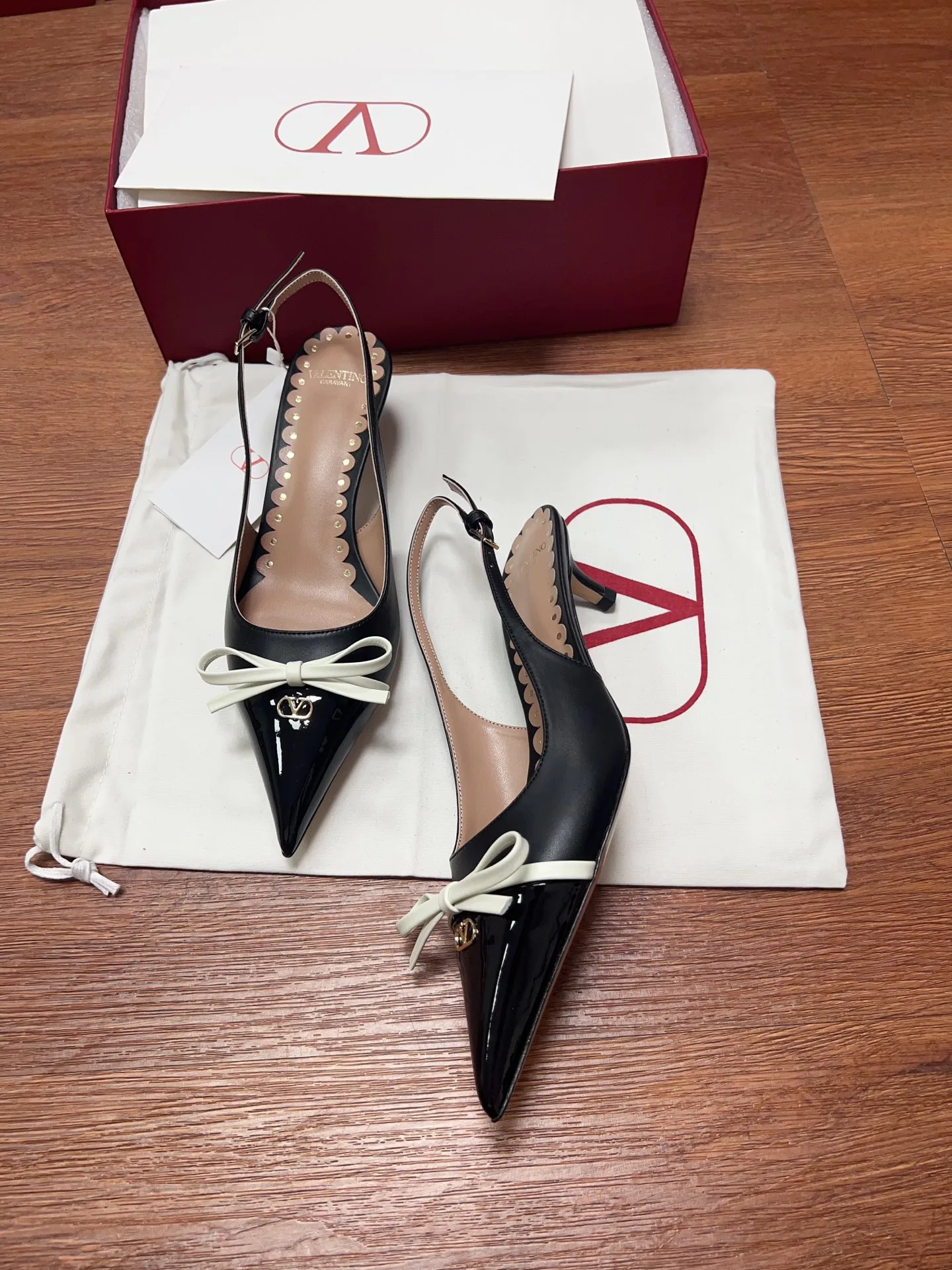 Туфли Женские Valentino 11892003
