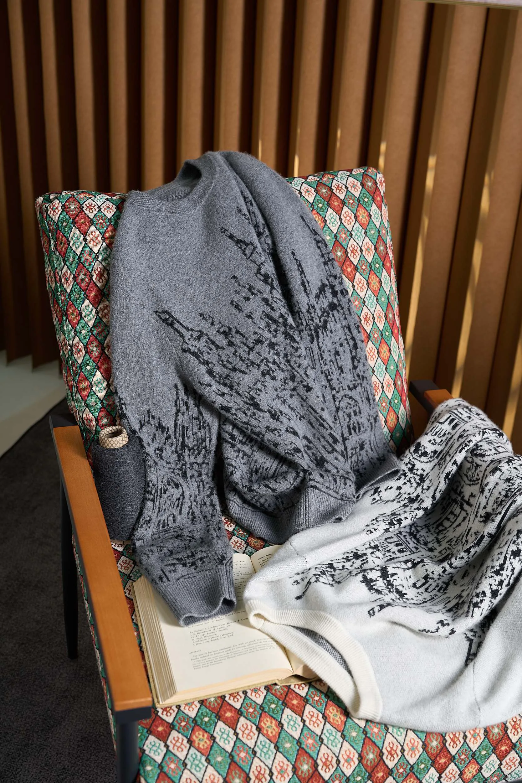 Джемперы И Свитеры Мужские Christian Dior 843603