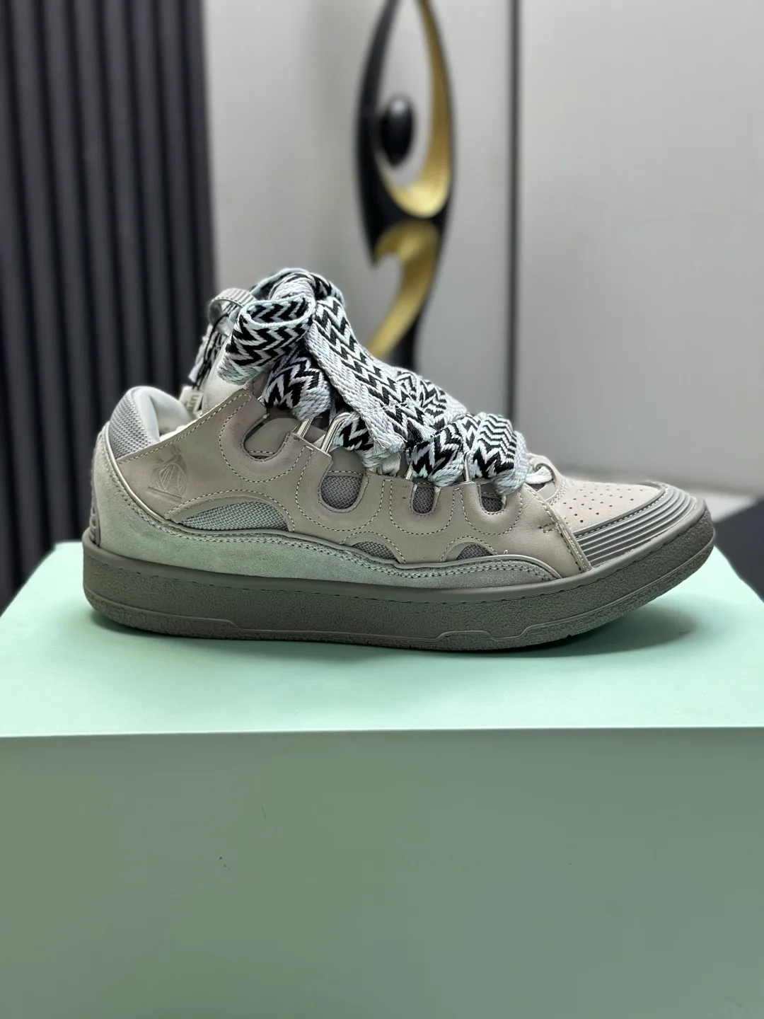 Кроссовки Женские Lanvin 11252412