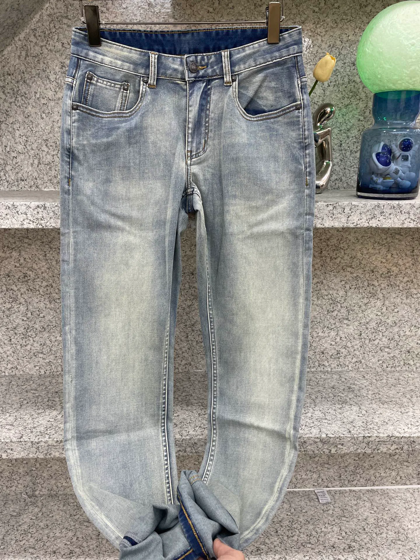 Джинсы Мужские Dolce & Gabbana 32655